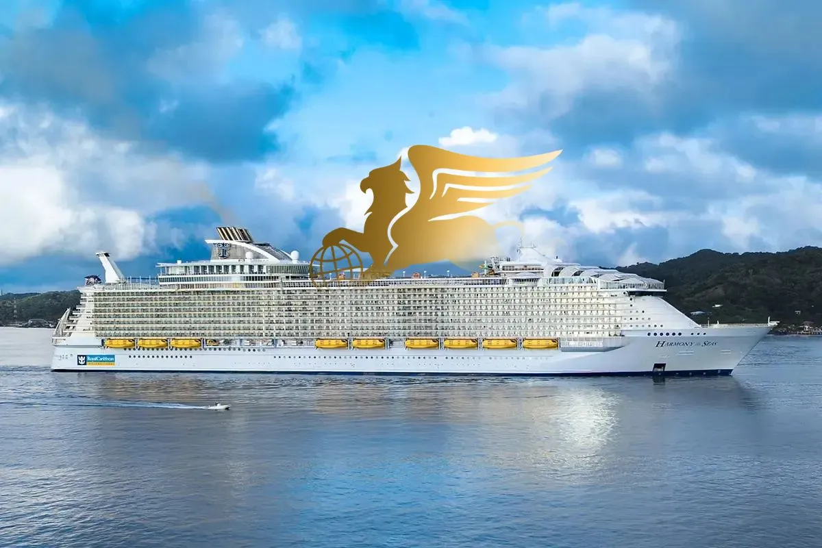 اضافه شدن 100 کابین جدید به کشتی‌کروز Harmony of the Seas - پرواز بلورین شیردال عکس وبلاگ