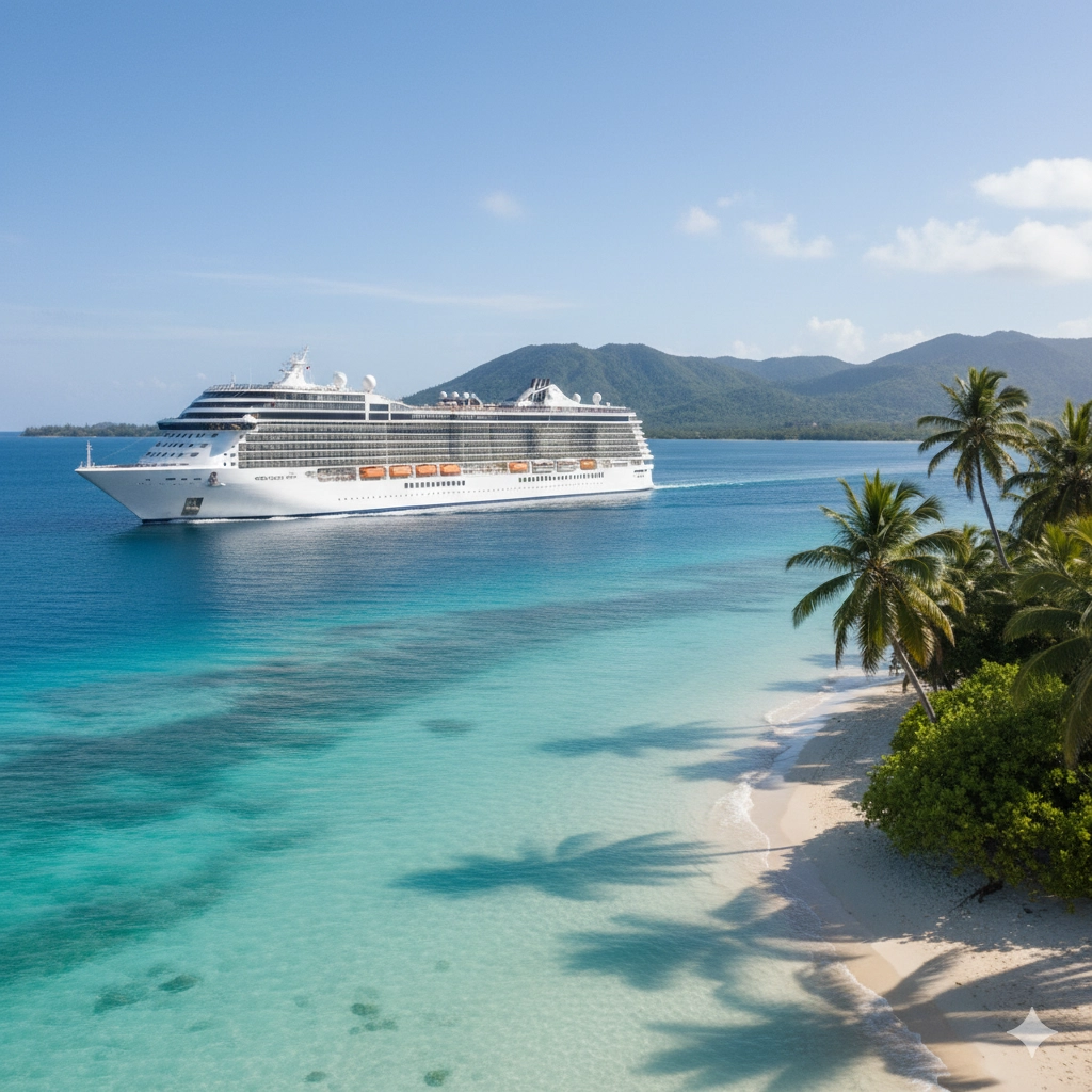 کروز آسیا تا آفریقا