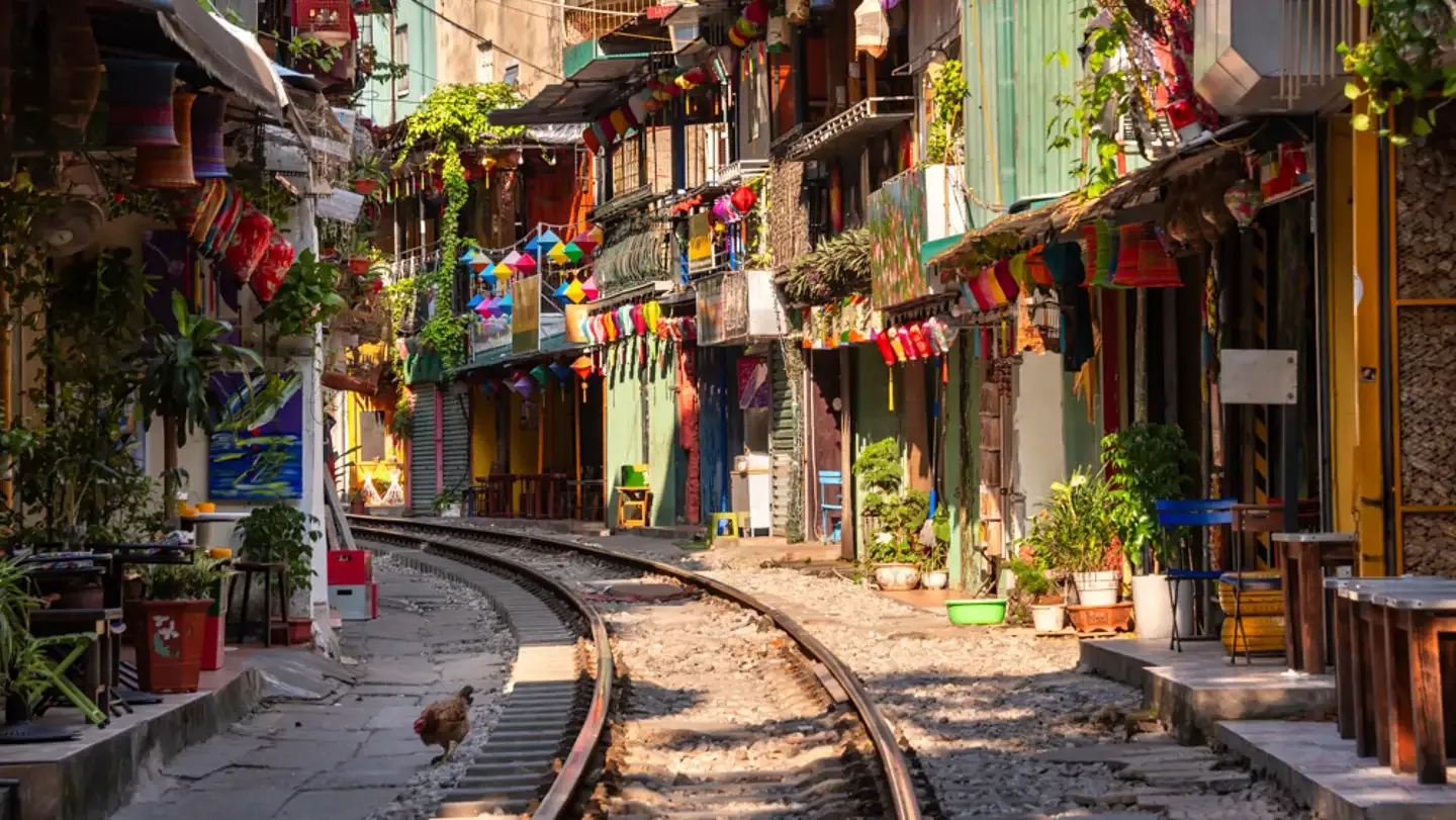 هانوی ویتنام