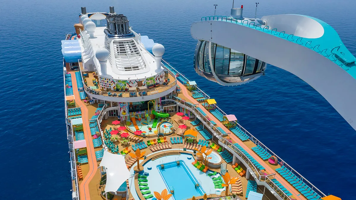 تور کشتی کروز اروپا: مدیترانه