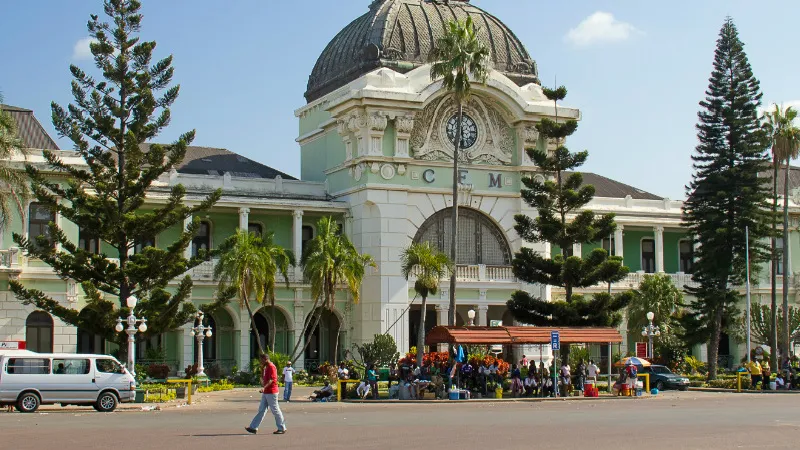 کشور موزامبیک