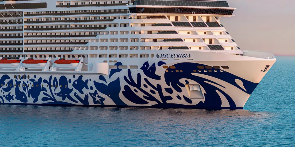 تور کروز خلیج فارس