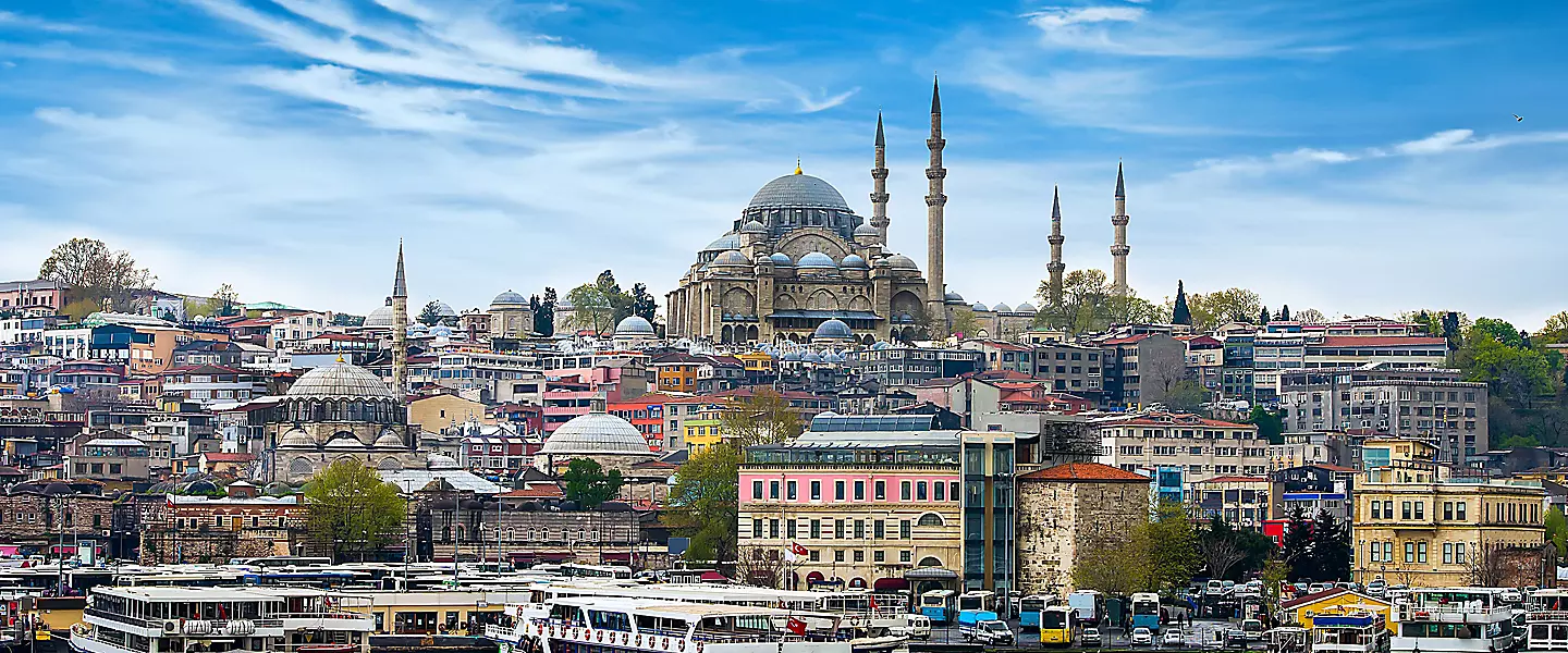 کشتیکروز ترکیه تا یونان