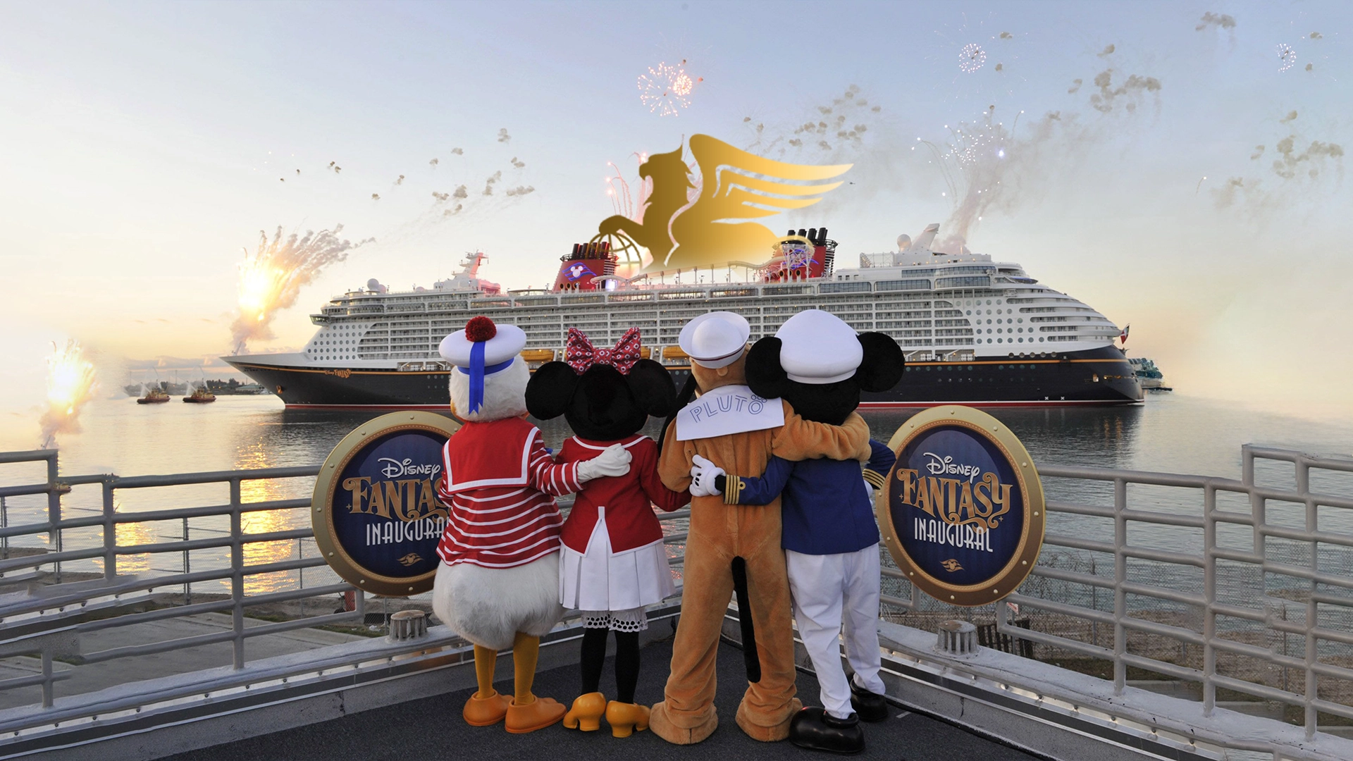 تور کشتی‌کروز دیزنی اروپا ۱۴۰۵: سفری جادویی بر روی امواج مدیترانه با Disney Dream - تصویر وبلاگ