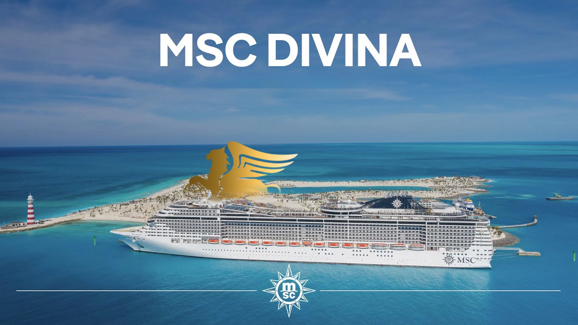 بررسی جامع و تخصصی کشتی کروز MSC Divina: مروارید اقیانوس‌ها و نماد تجمل مدیترانه‌ای عکس وبلاگ