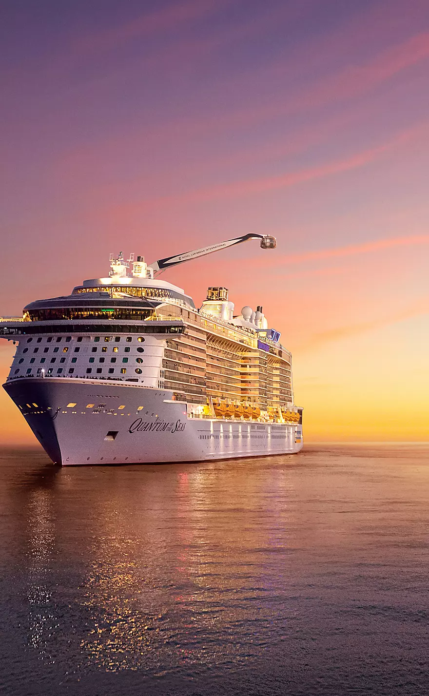 کشتی کروز رویال کارائیبین