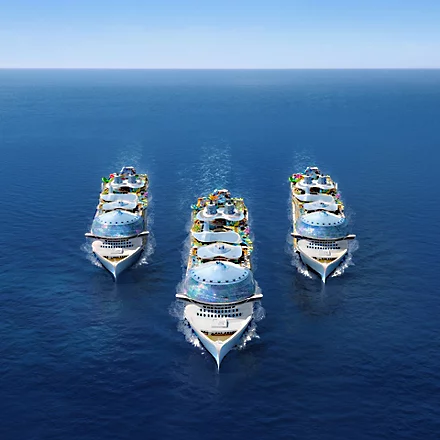 کشتی کروز رویال کارائیبین