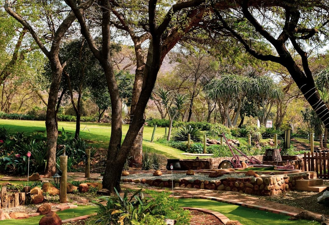 باغهای گیاهشناسی دوربان