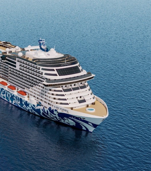 کروز خلیج فارس