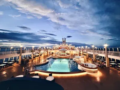 کشتی کروز ncl jade