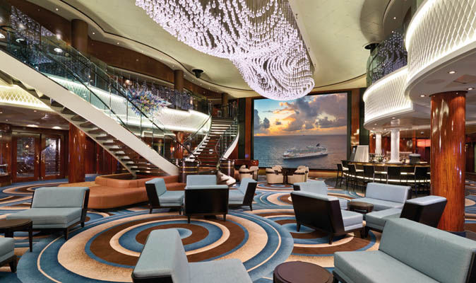 کشتی کروز NCL Jade