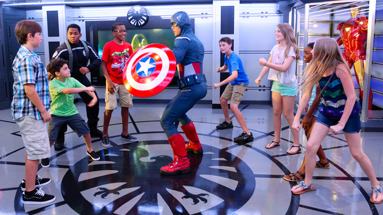 باشگاه‌های کودکان کروز