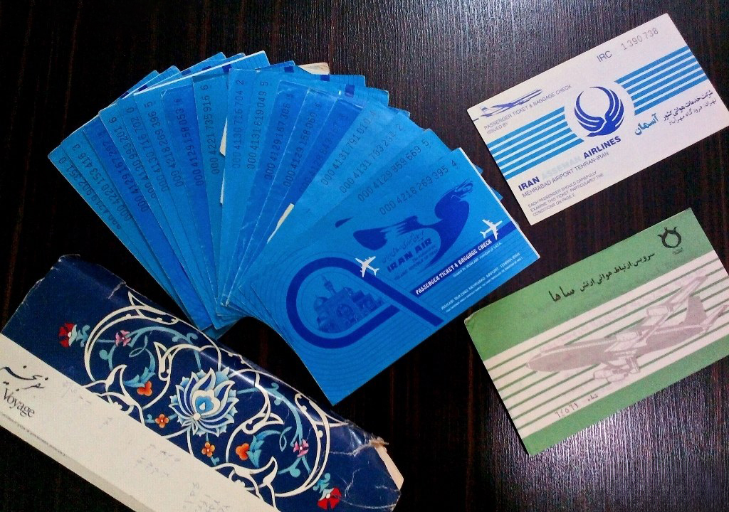 نوستالژی سفر