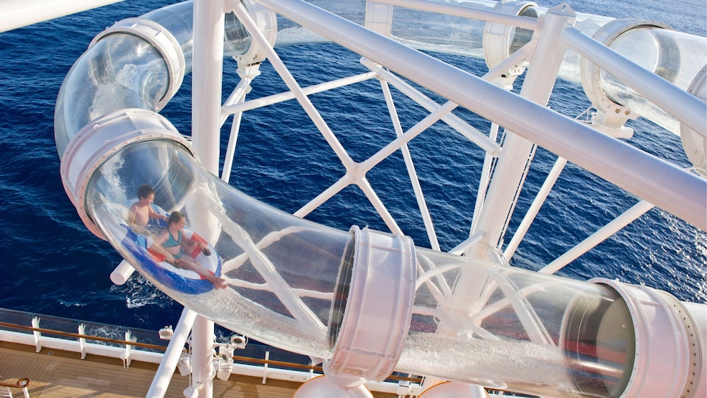 کشتی کروز دیزنی اروپا