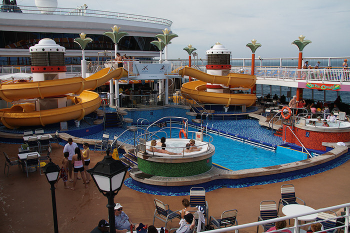 کشتی کروز ncl star