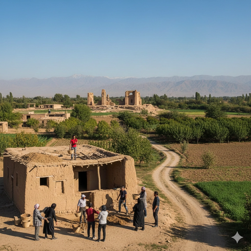 تورهای حمایتی و داوطلبانه گردشگری