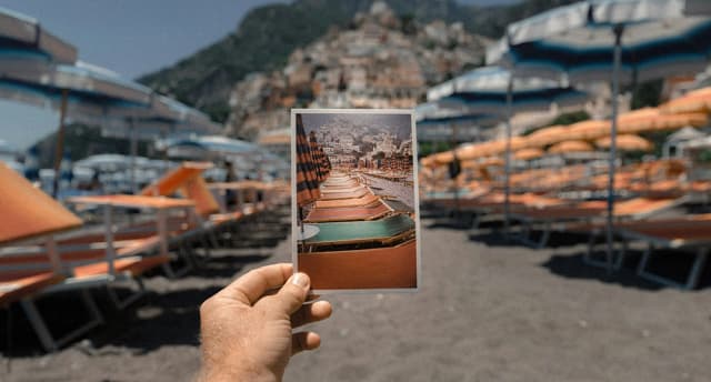 نوستالژی سفر