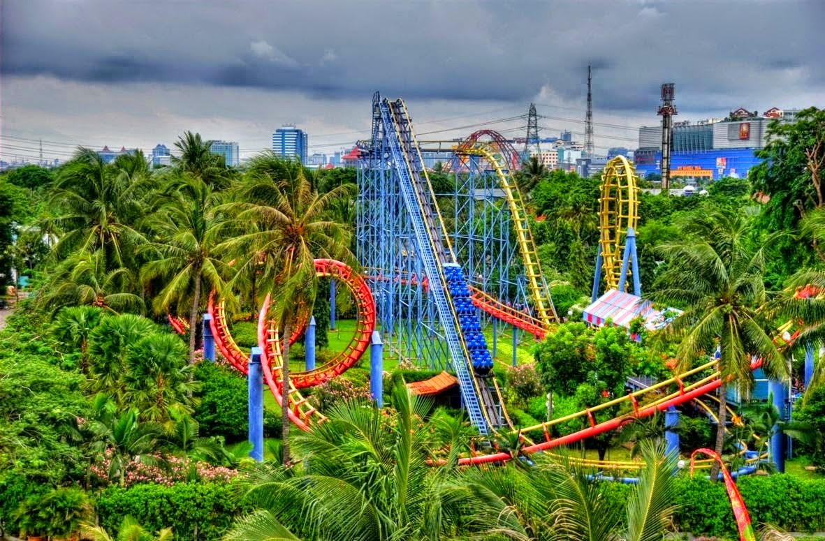 سرزمین رویایی آنکول