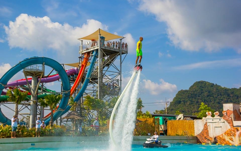 پارک آبی رامایانا