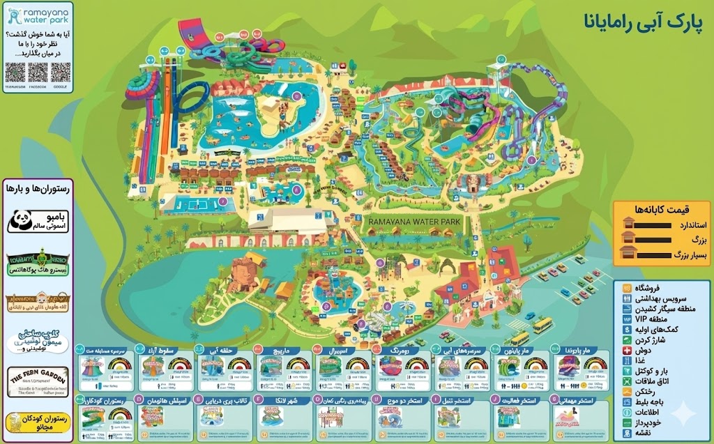 پارک آبی رامایانا