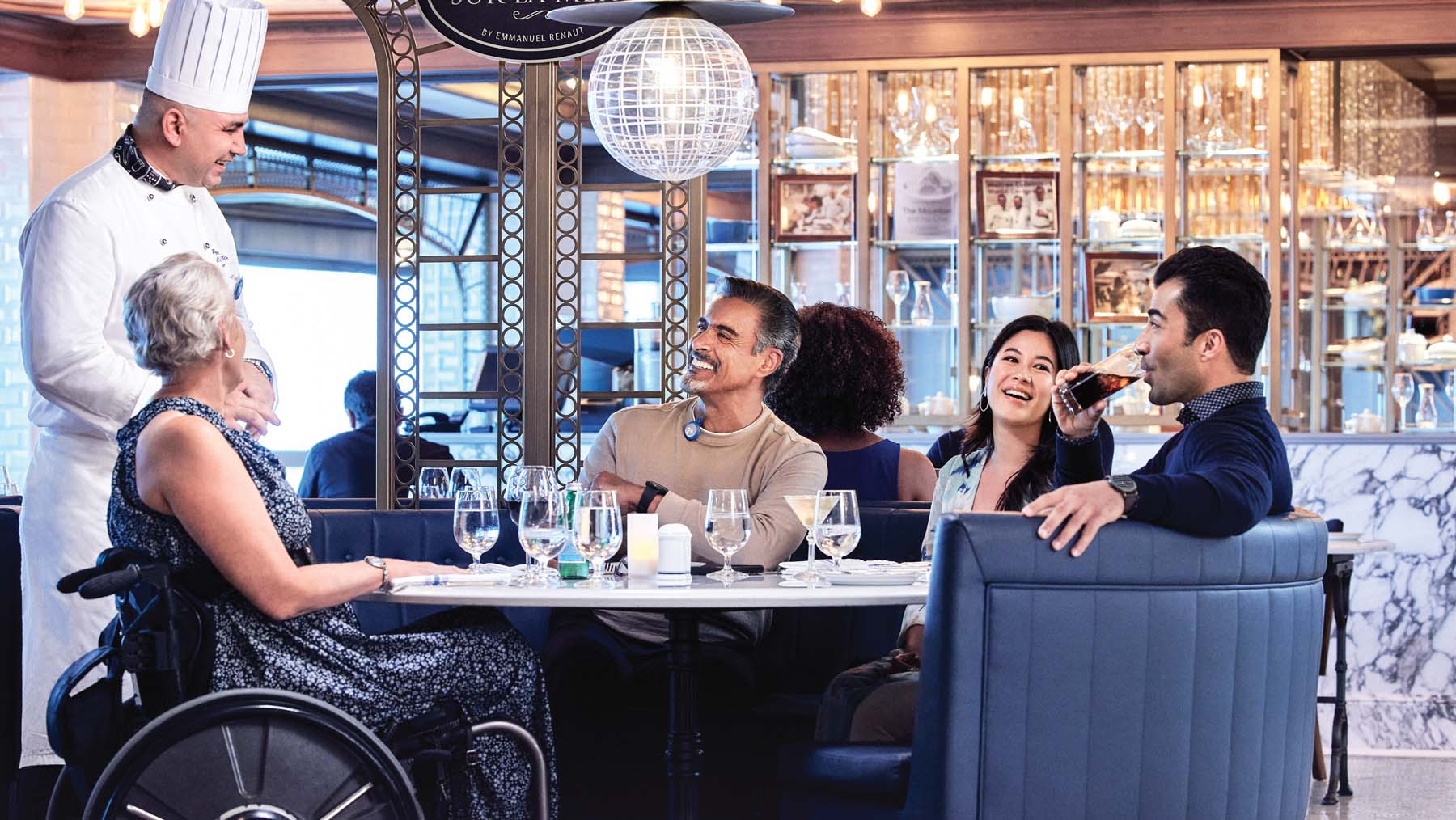 فرهنگ انعام دادن کروز