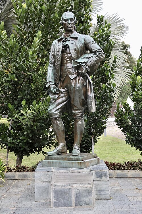 قلعه کورنوالیس مالزی