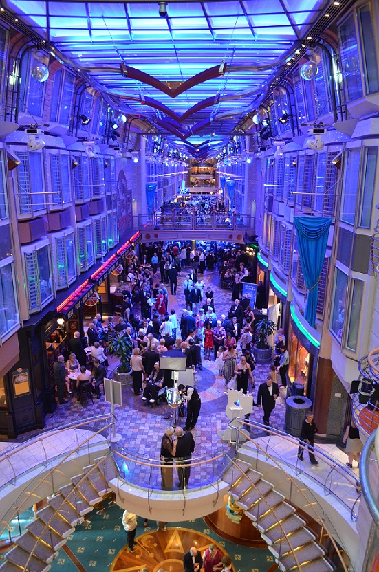 رویال کارائیب freedom of the seas