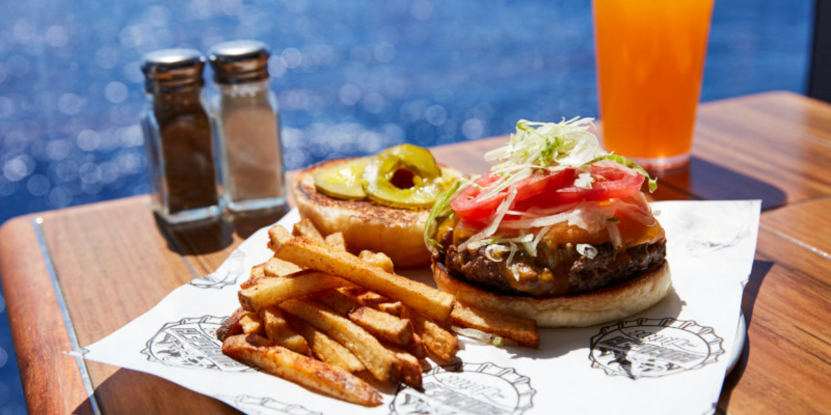 ذائقه ایرانی در کروز