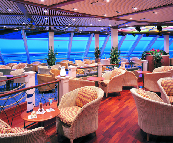 تور کشتی کروز آسیای شرقی