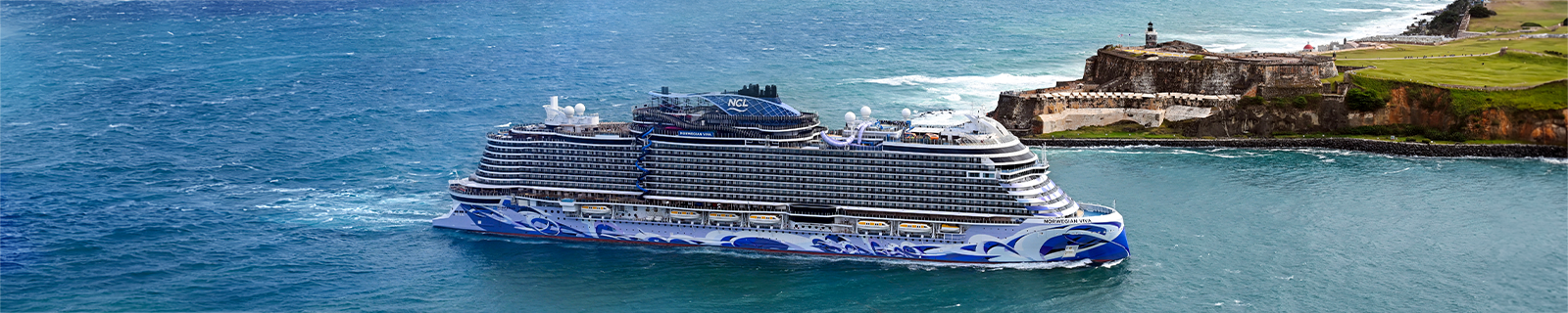 کروز NCL Viva