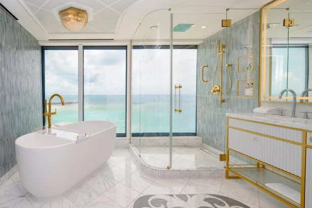 سرویس بهداشتی کشتی کروز