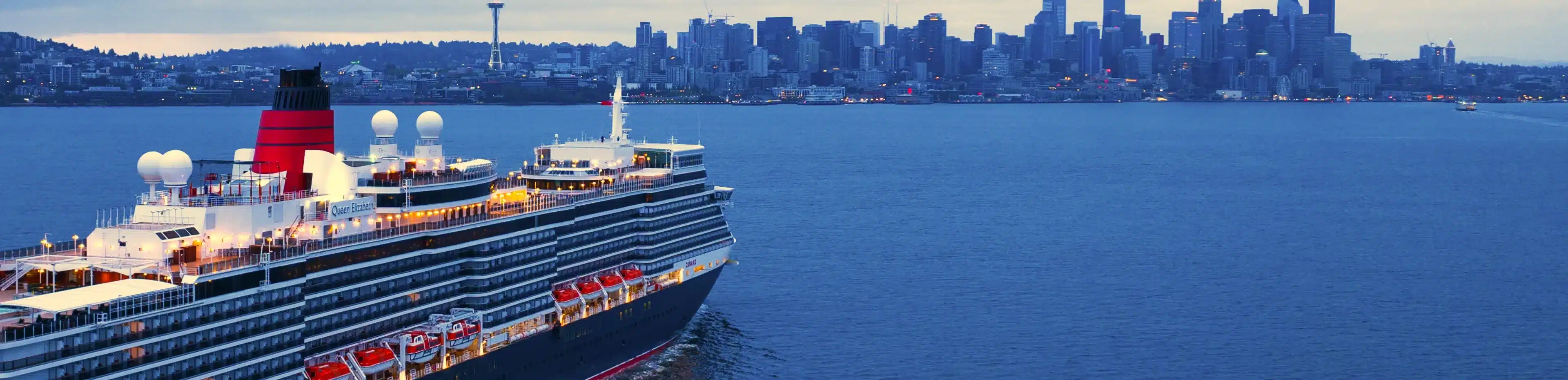 Cunard queen Elizabeth