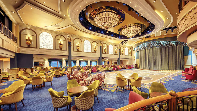 Cunard queen Elizabeth