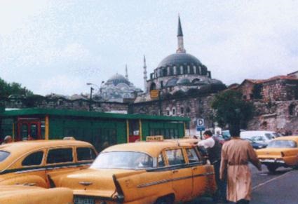 نوستالژی سفر