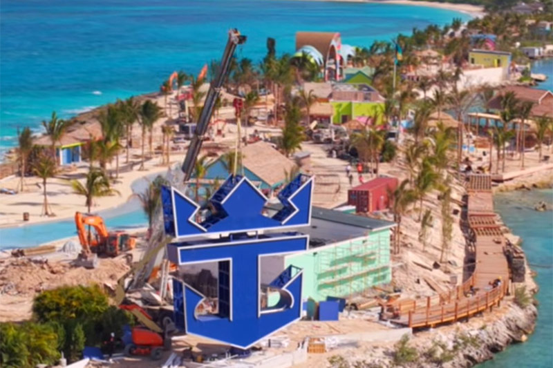 رویال بیچ کلاب پارادایس آیلند