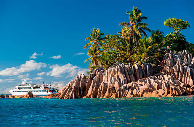 کشتی‌ کروز آفریقا تا موزامبیک