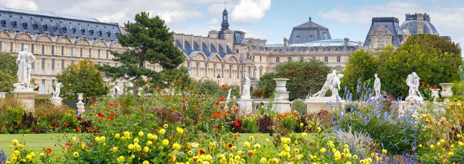  باغ تویلری فرانسه
