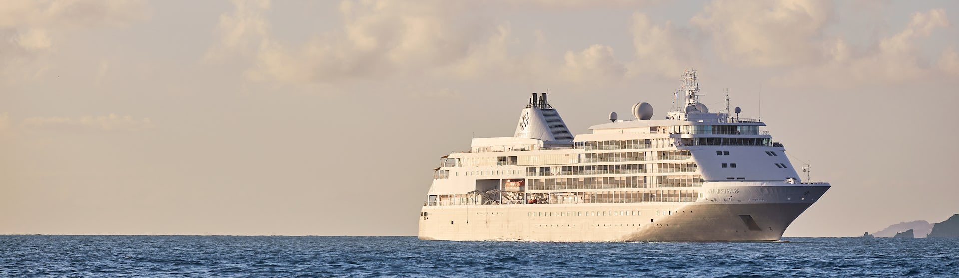 کشتی های کروز silver sea