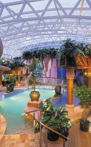 کشتی کروز BRILLIANCE OF THE SEAS