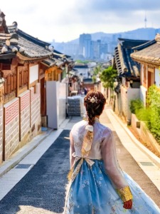  دهکده بوکچون هانوک 