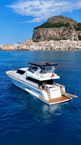 اجاره قایق تفریحی در ایتالیا