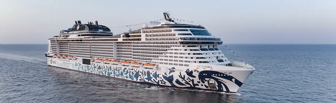 تور کروز اقتصادی خلیج فارس