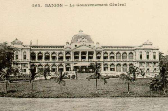 کاخ استقلال ویتنام