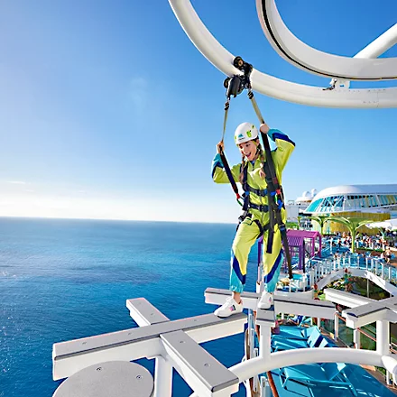  امکانات رایگان کشتی‌های کروز