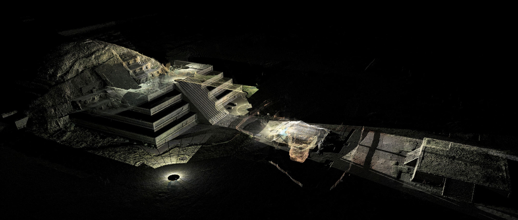 خرابه‌های تئوتی‌واکان