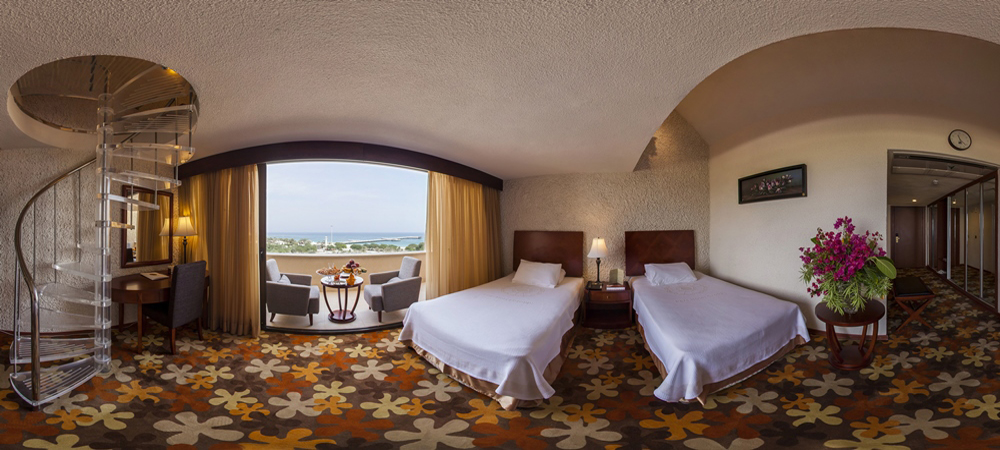 هتل شایان کیش