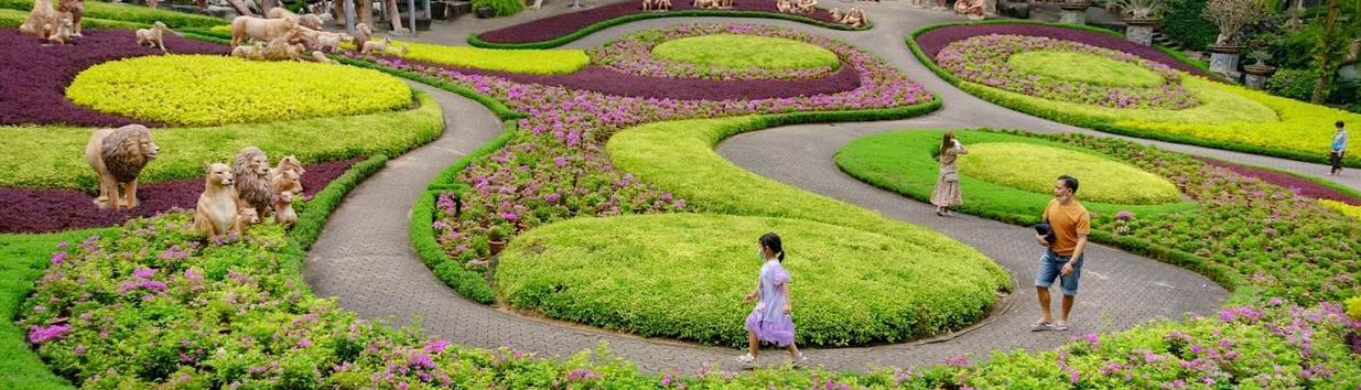باغ نانگ نوچ تایلند