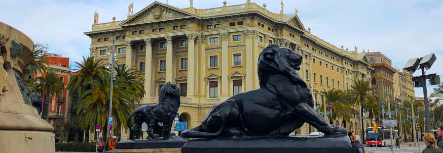 خیابان لا رامبلا