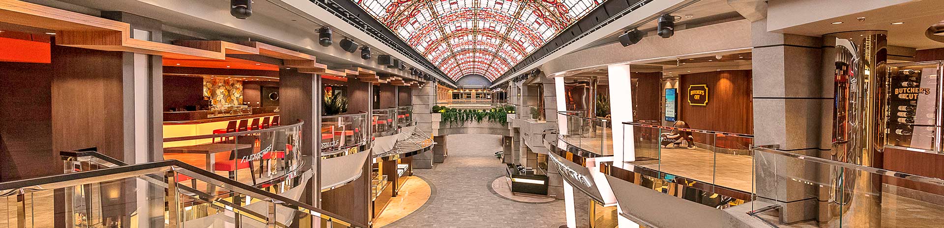 فرشهای کشتی کروز