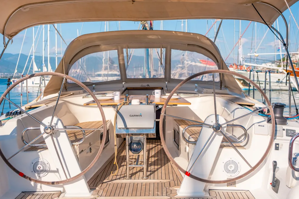 Hanse 445 | Fox